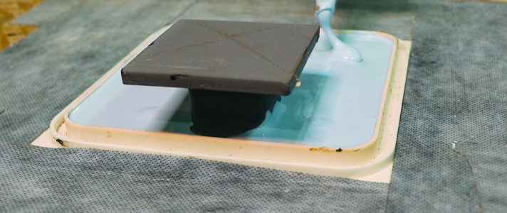 Waterproofing Components
