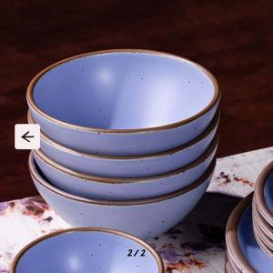 East Fork Pottery Bowl Set