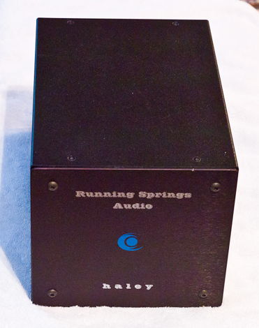 Running Springs Haley AC Conditioner