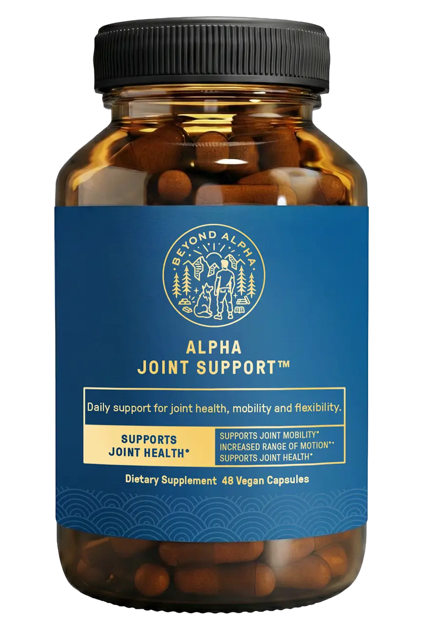 Alpha Joint Support