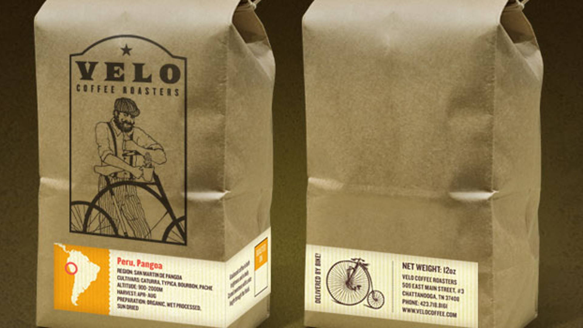 Featured image for Velo Coffee Roasters
