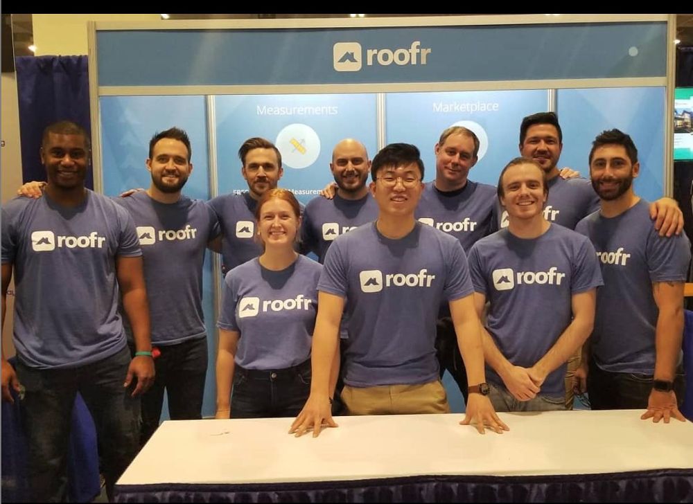 About Roofr