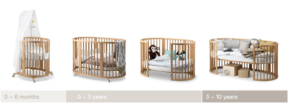 Nuna Sena Aire Travel Crib Safari Buy Online In Papua New Guinea At Desertcart
