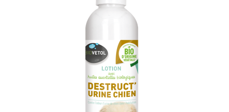 Lotion Destruct'urine Chien Bio