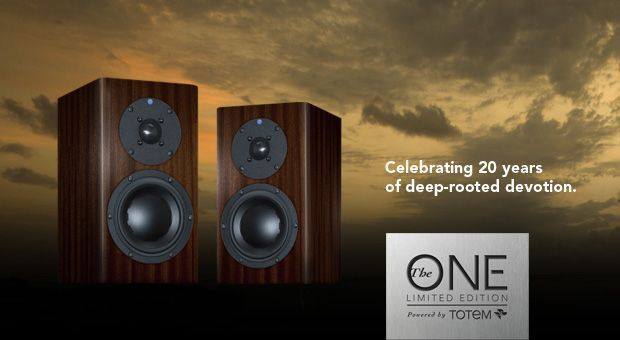 Totem Acoustic The One 'The One' - 20th Anniversary Lim...