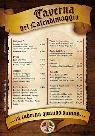 Food & Wine Tours Assisi: Medieval food tour in the taverns of Calendimaggio in Assisi