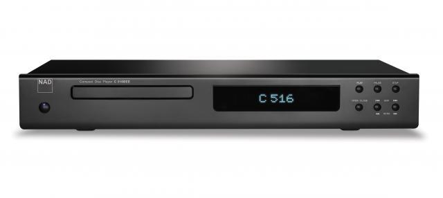 NAD C 516BEE / C516BEE CD Player with NAD Warranty and ...