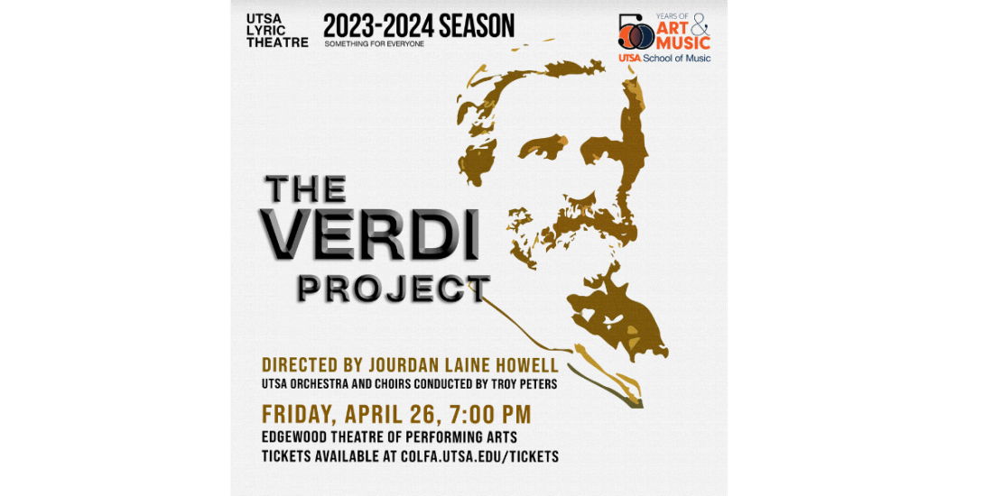 THE VERDI PROJECT promotional image