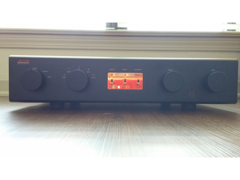 Adcom GFP-750 Solid State Preamplifier (Price Reduced)