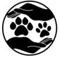 Hands to Paws, Inc. logo