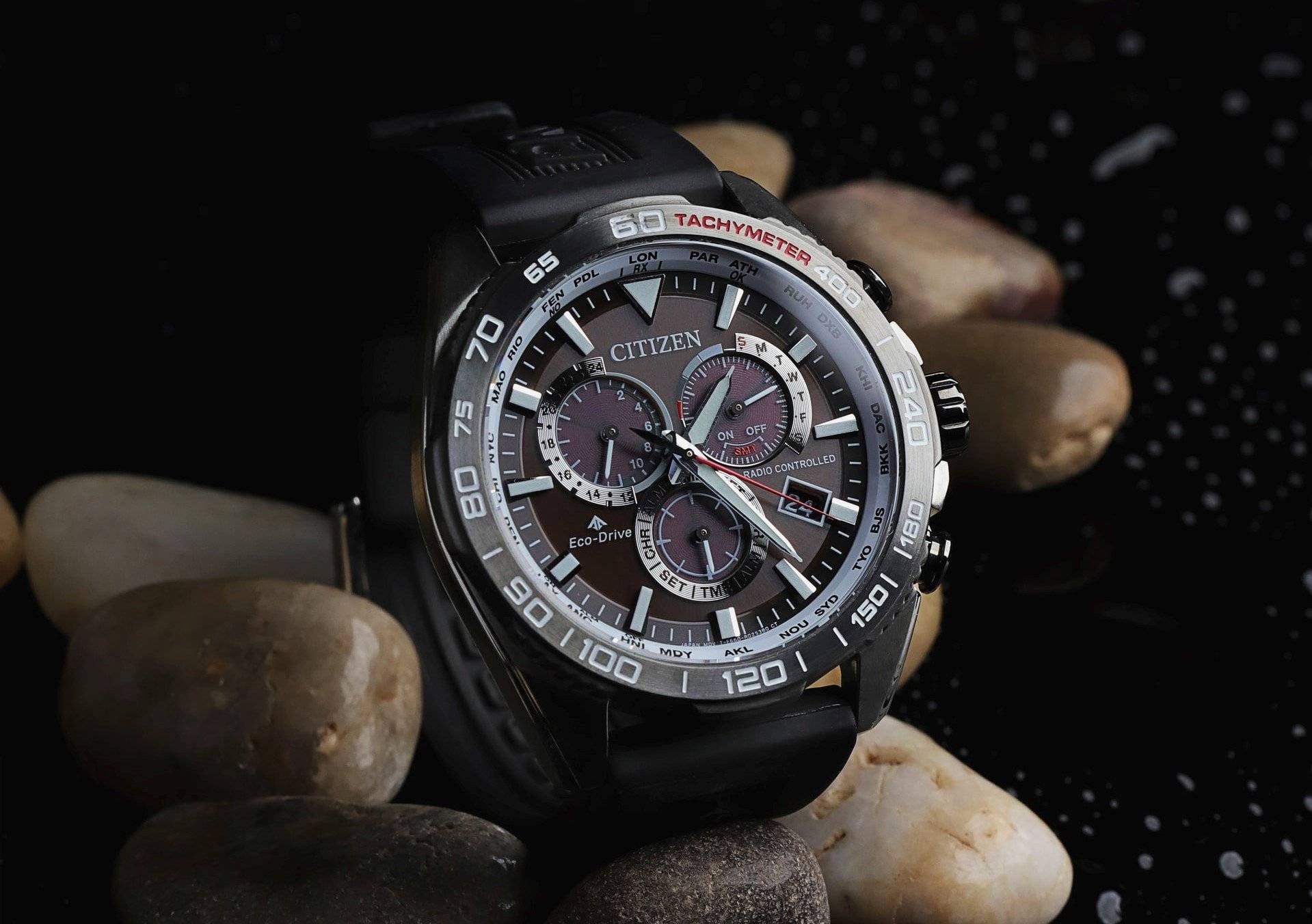 MONTRE SOLAIRE