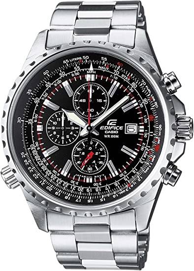 montre automobile casio edifice