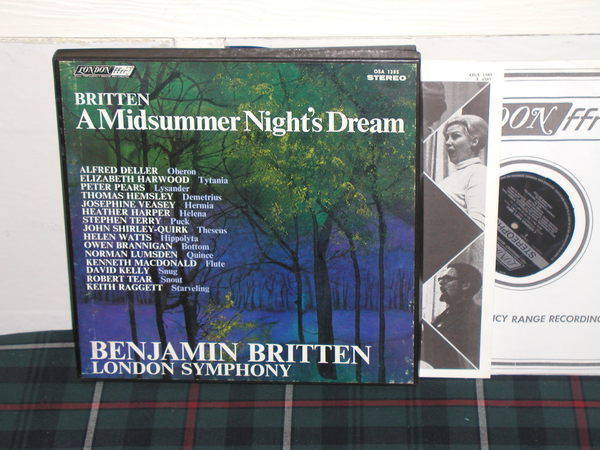 Britten Britten Boxset