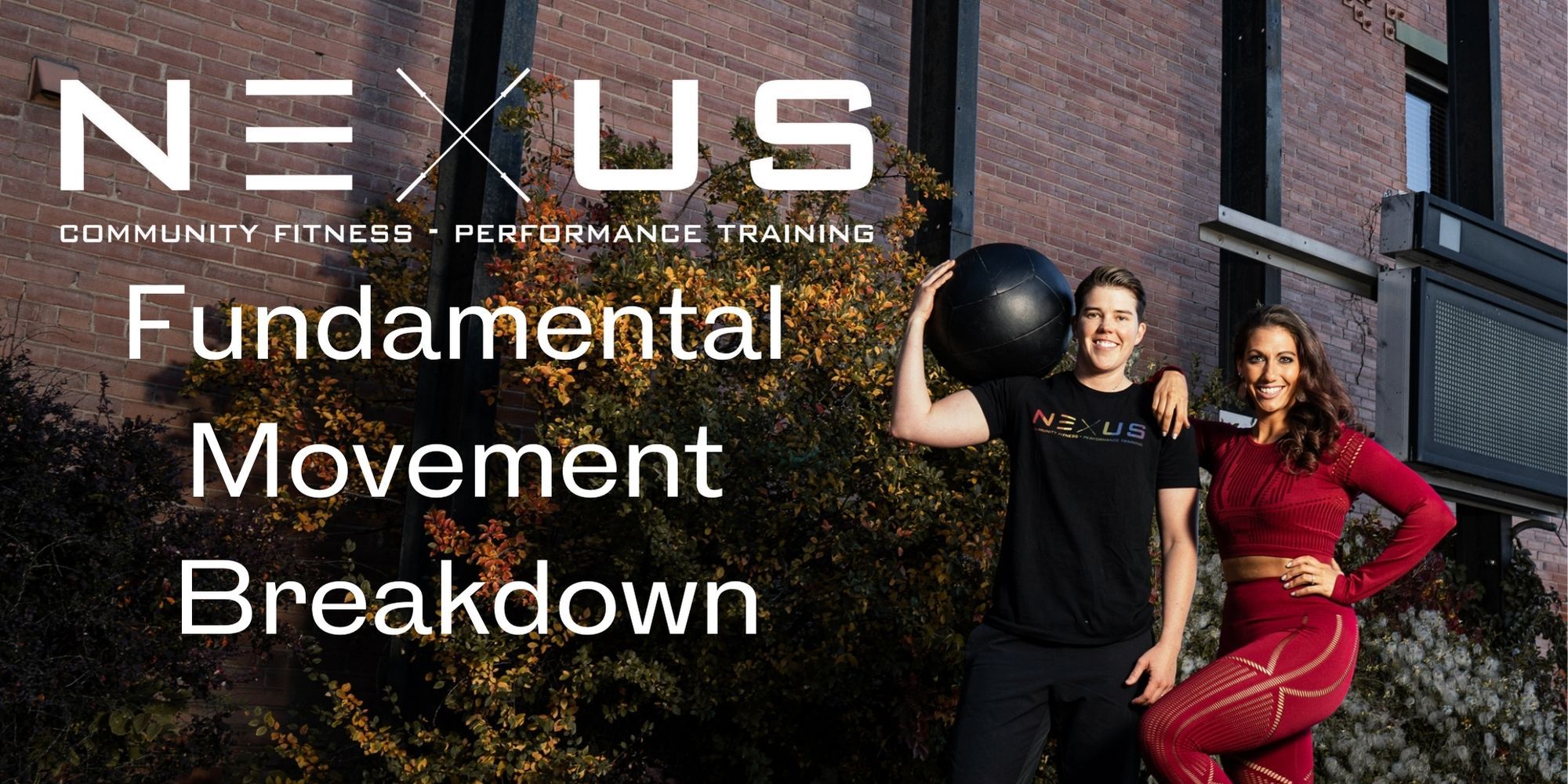 Fundamental Movement Breakdown promotional image