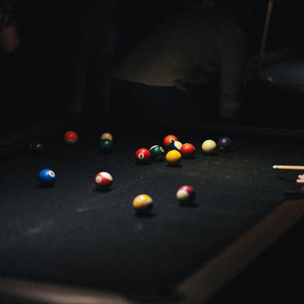 The History of Billiards