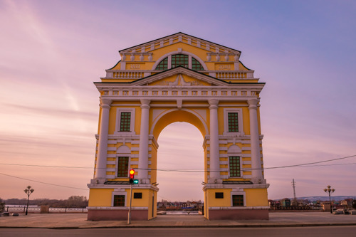 Классическая обзорная экскурсия по Иркутску