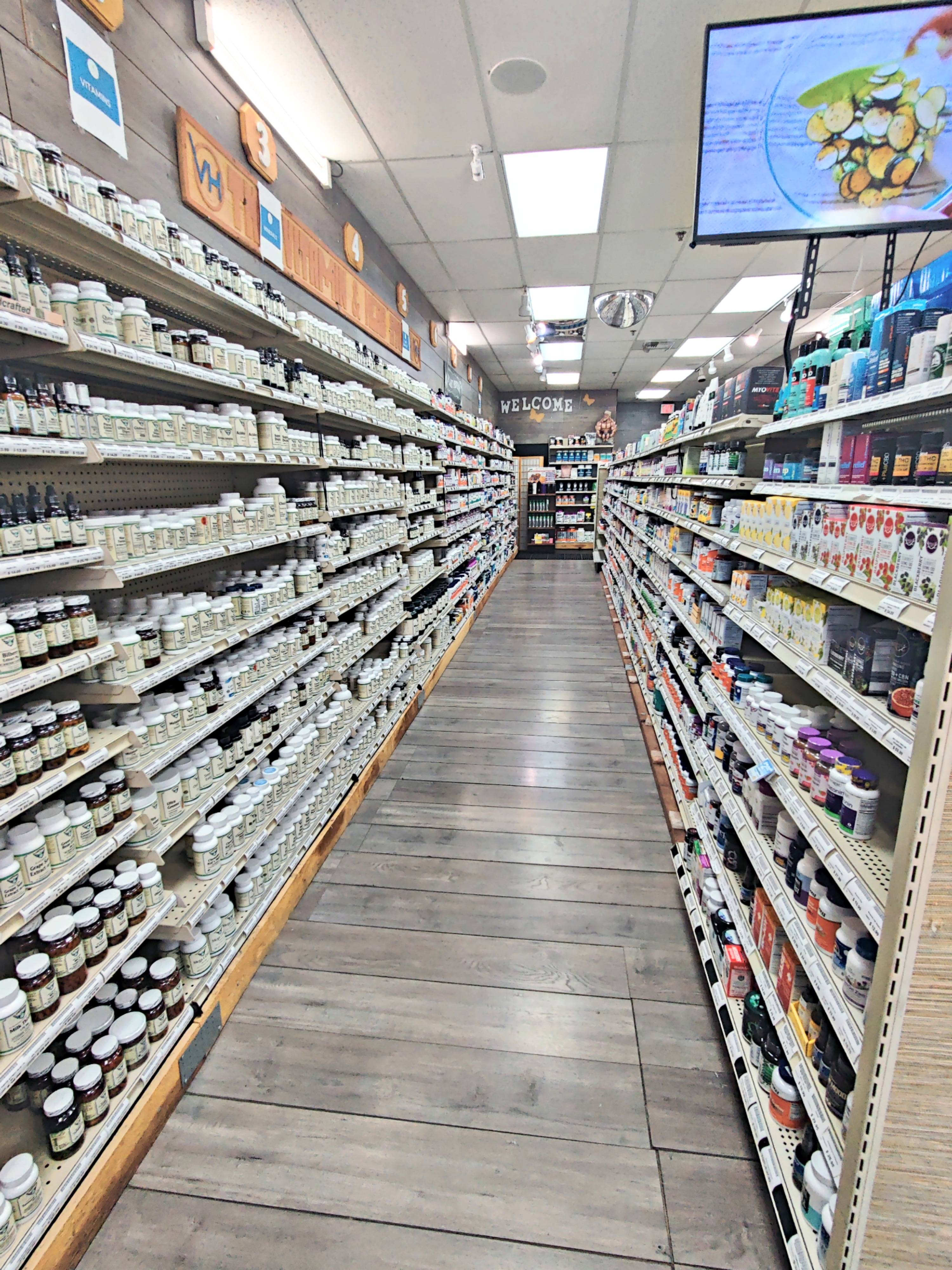 Buellton Store interior photo