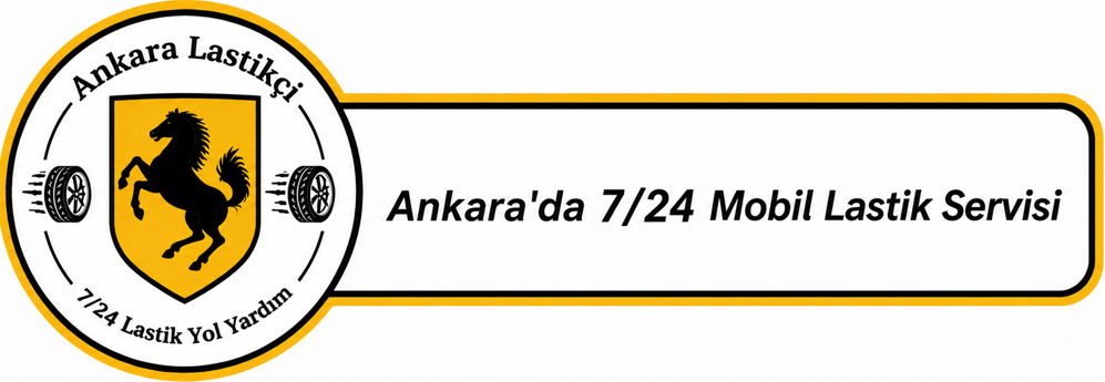Ankara Lastikçi 7/24 Lastik Yol Yardım