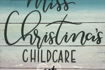 Miss Christina's Childcare