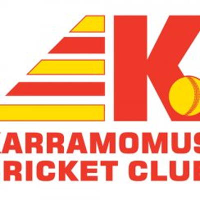 Karramomus Cricket Club Cricket Club Logo
