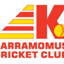 Karramomus Cricket Club logo
