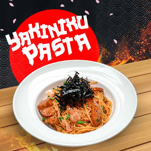 Yakiniku Pasta