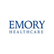 Emory Healthcare logo on InHerSight