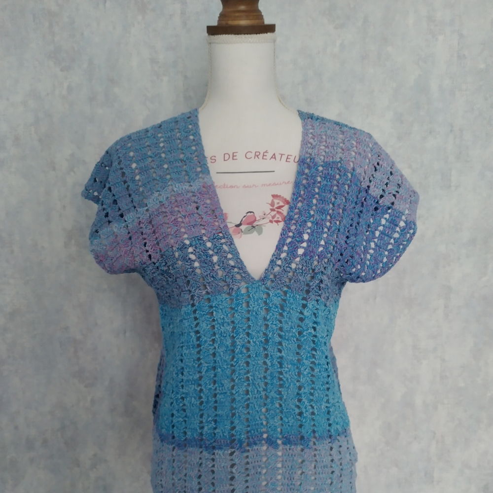 Top Blue