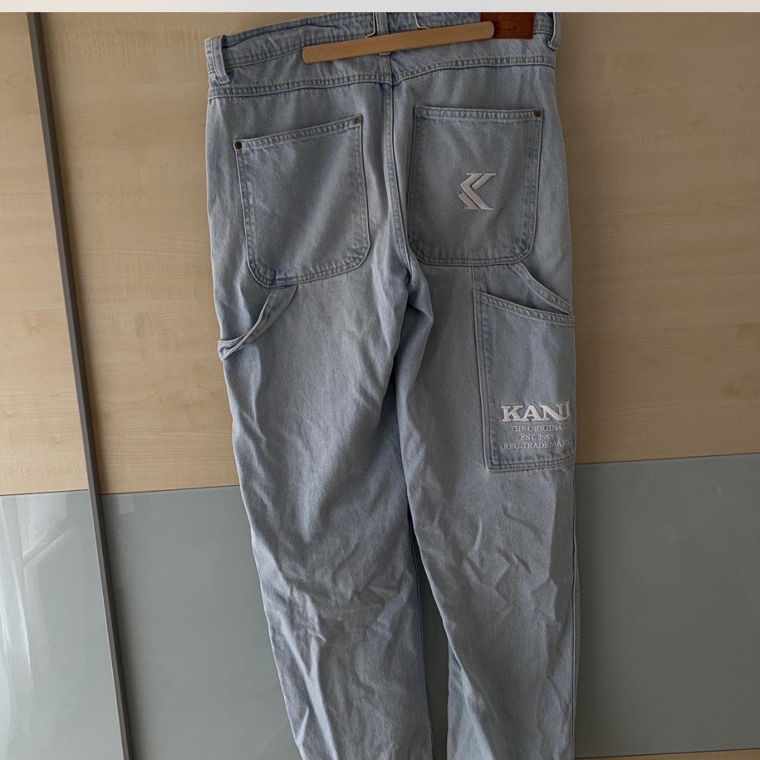 Karl Kani baggy jeans