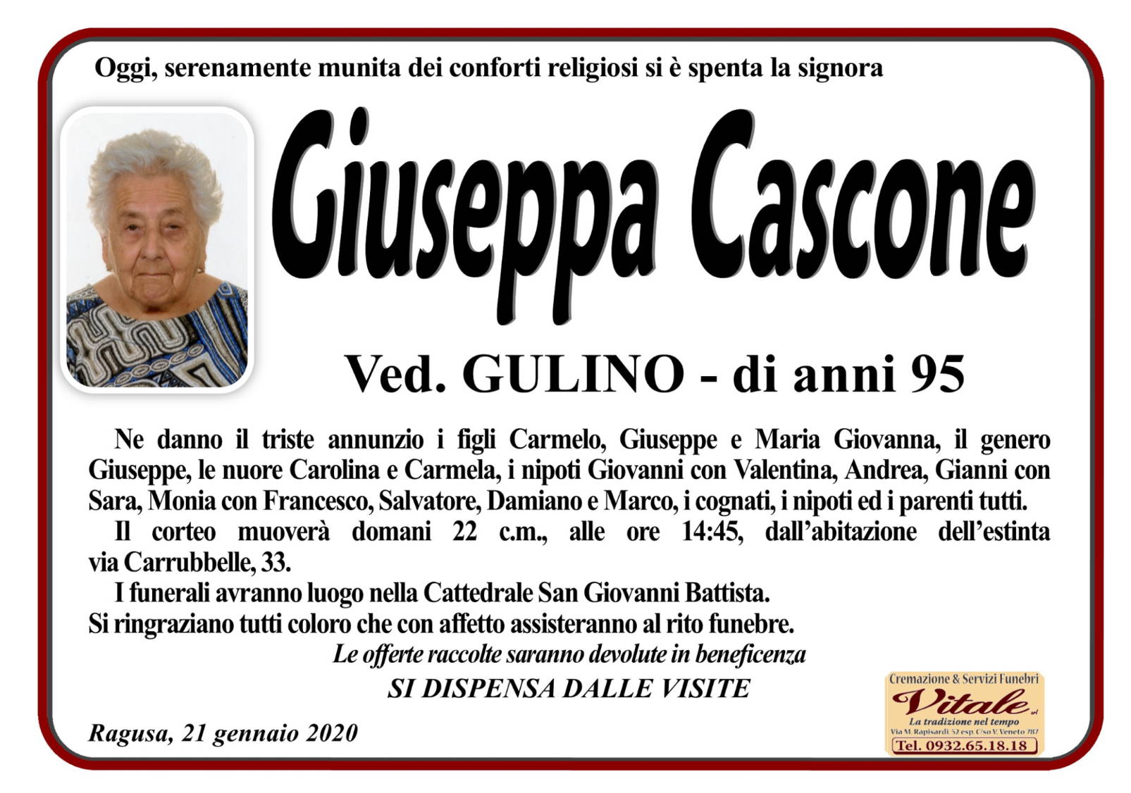 Giuseppa Cascone