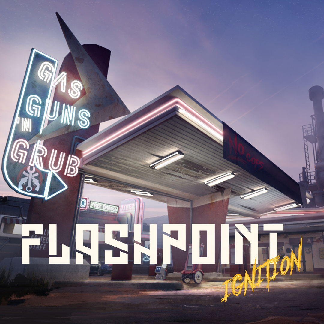 Image of Flashpoint: Ignition - Environments