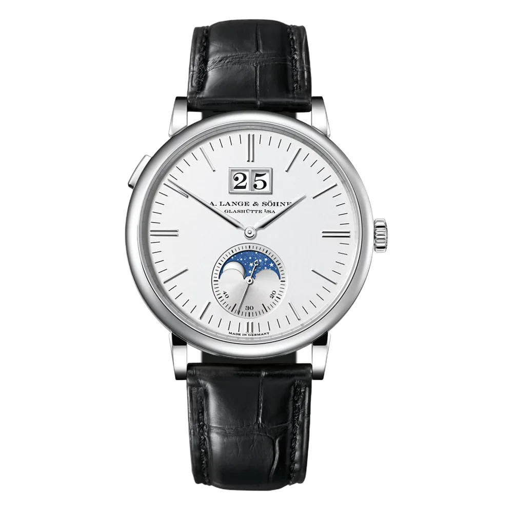 Outsize Date Moon Phase Display, image 1 Outsize Date Moon Phase Display, image 1
