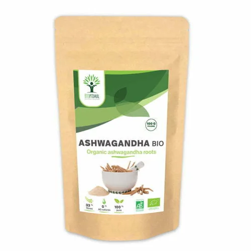 Ashwagandha Bio - 300 g