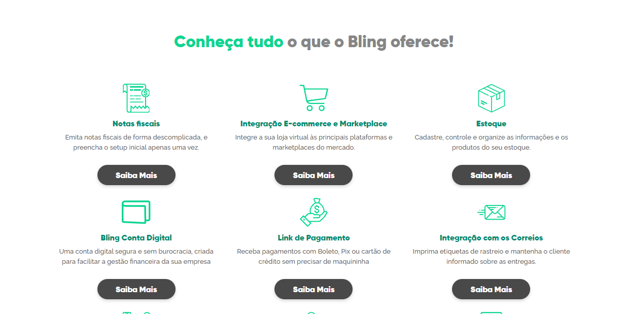 Bling product / service