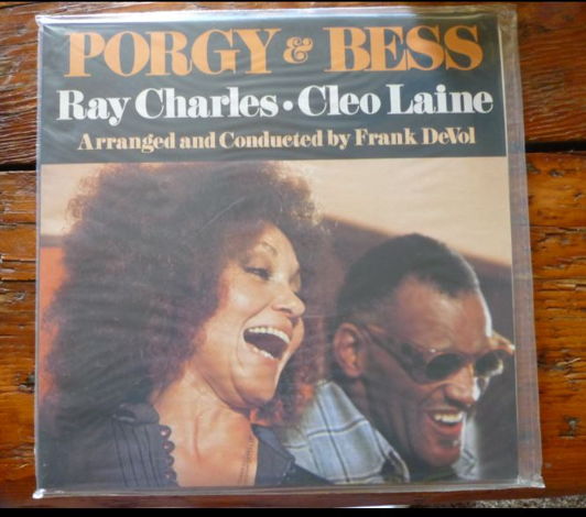 Ray Charles and Cleo Laine - Porgy & Bess  Classic Reco...