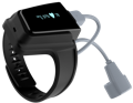 Continuously track oxygen levels, pulse rates lasting 7 full nights