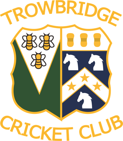 Trowbridge Cricket Club Cricket Club Logo