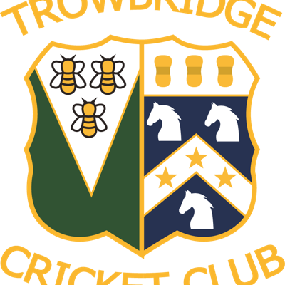 Trowbridge Cricket Club Cricket Club Logo