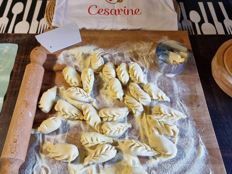 Cooking classes Nuoro: Sardinian Cooking Class in Nuoro: Traditional Culurgiones