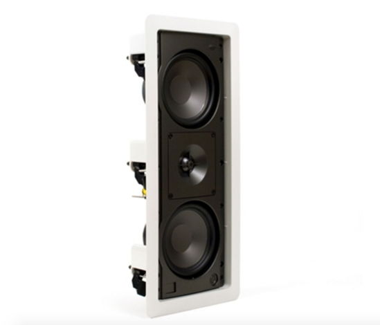 *Klipsch  R-2502-W II In-Wall Speaker; White; Architect...
