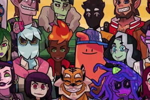 The Unicorn Scale: Monster Prom