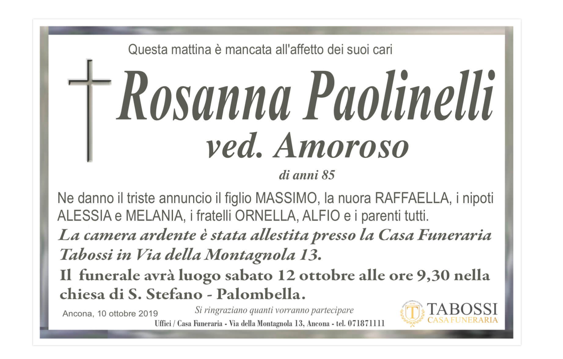 Rosanna Paolinelli