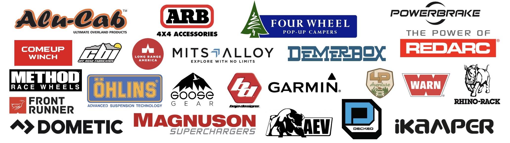 ONLINE STORE Asheville Vehicle Outfitters