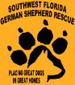 Southwest Florida German Shepherd Rescue logo
