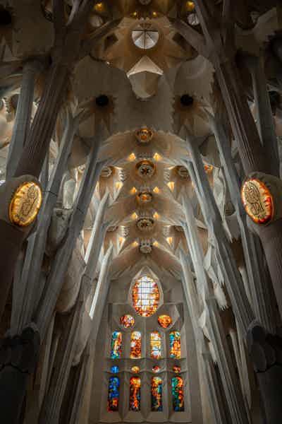 Sagrada Familia: Entry Ticket with Nativity Facade Tower Access  - photo 3