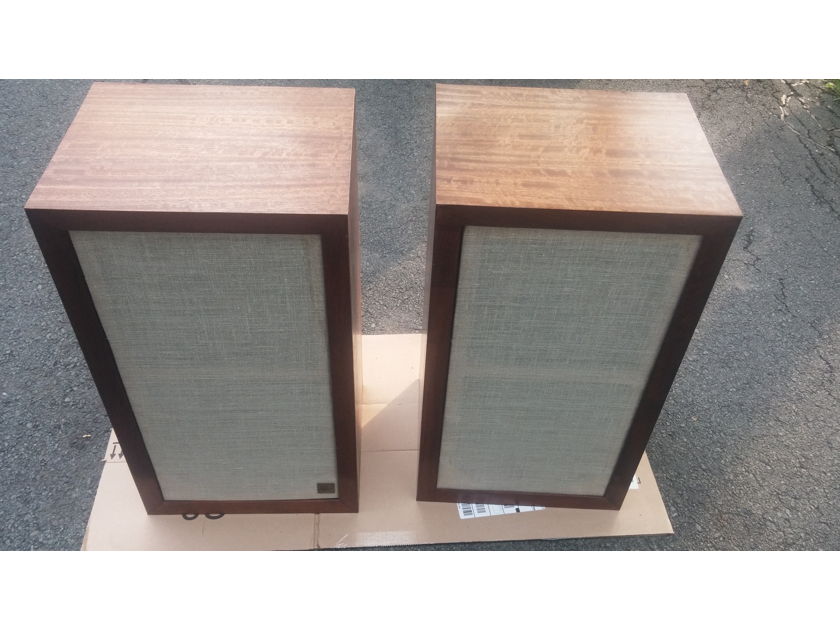 Acoustic Research AR-3 Speakers