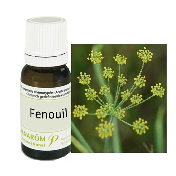 Huile essentielle de fenouil bio