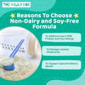 Reasons to Choose Dairy and Soy Free Formula | The Milky Box