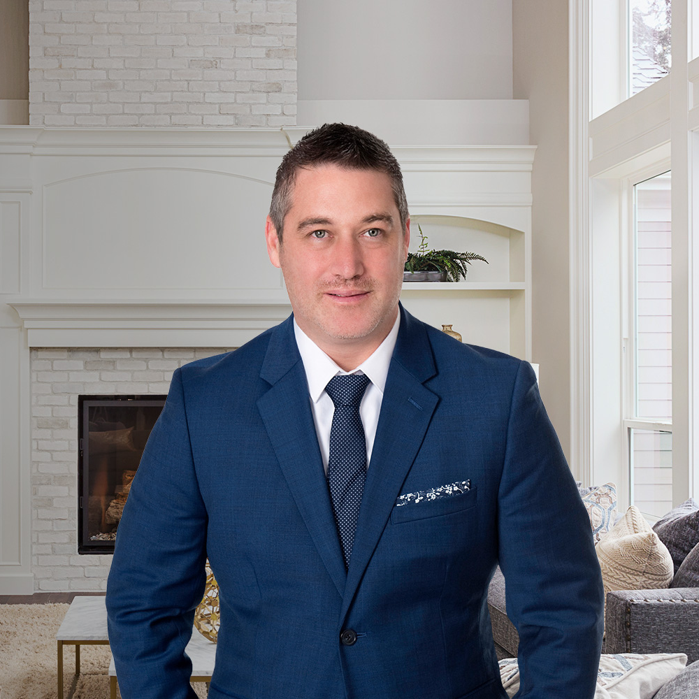 Marc Richard, Residential and Commercial Real Estate Broker