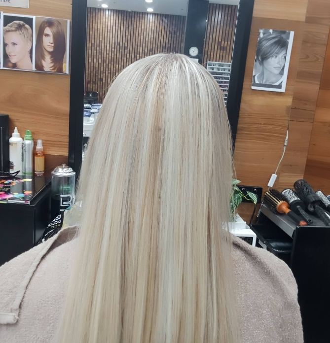 Jhona Hair Stylist Salon - Voucher - Image 3